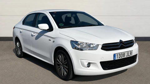 Citroën C-Elysée BlueHDi 100cv Exclusive