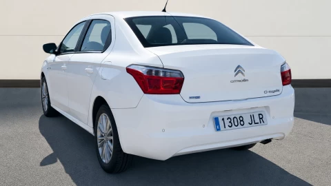 Citroën C-Elysée BlueHDi 100cv Exclusive
