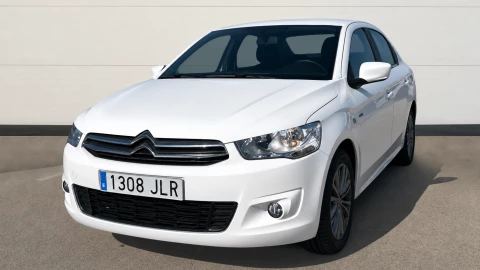 Citroën C-Elysée BlueHDi 100cv Exclusive