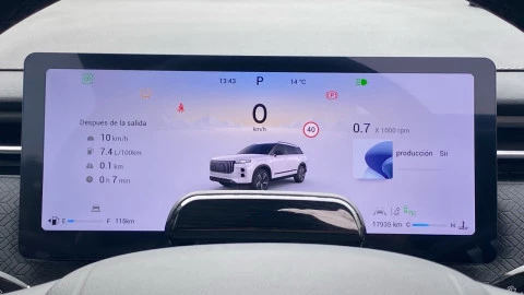 Jaecoo 7 Select 1.6 TGDI 108kW (145CV) FWD