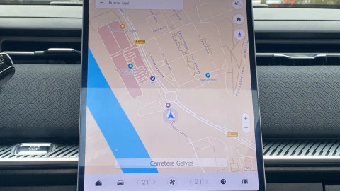 Jaecoo 7 Select 1.6 TGDI 108kW (145CV) FWD