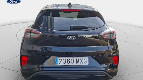 Ford Puma 1.0 EcoBoost 125cv ST-Line MHEV