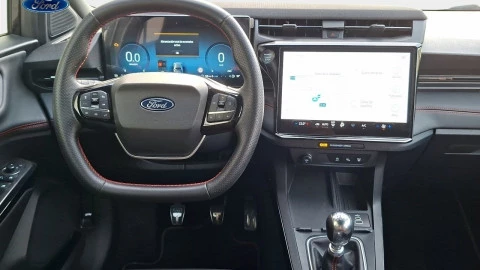 Ford Puma 1.0 EcoBoost 125cv ST-Line MHEV