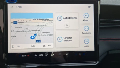 Ford Puma 1.0 EcoBoost 125cv ST-Line MHEV