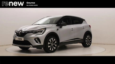 Renault Captur techno TCe 67kW (90CV) Renault Captur techno TCe 67kW (90CV)
