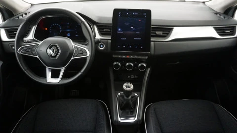 Renault Captur techno TCe 67kW (90CV)