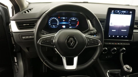 Renault Captur techno TCe 67kW (90CV)