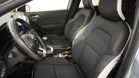 Renault Captur techno TCe 67kW (90CV)