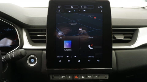 Renault Captur techno TCe 67kW (90CV)