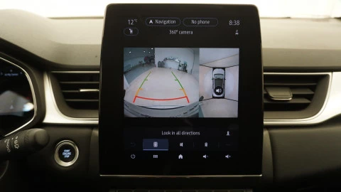 Renault Captur techno TCe 67kW (90CV)