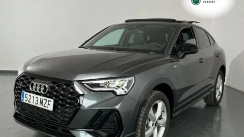 Audi Q3 Sportback 45 TFSI 169kW (230CV) S tronic Quattro