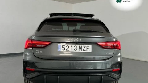 Audi Q3 Sportback 45 TFSI 169kW (230CV) S tronic Quattro