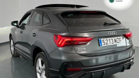 Audi Q3 Sportback 45 TFSI 169kW (230CV) S tronic Quattro
