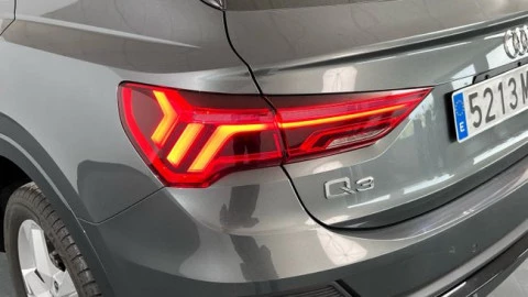Audi Q3 Sportback 45 TFSI 169kW (230CV) S tronic Quattro