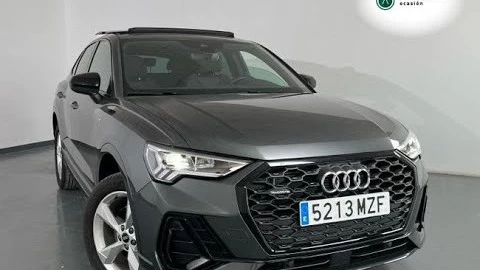 Audi Q3 Sportback 45 TFSI 169kW (230CV) S tronic Quattro