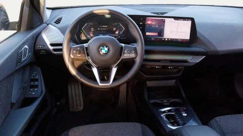 BMW Serie 1 120d