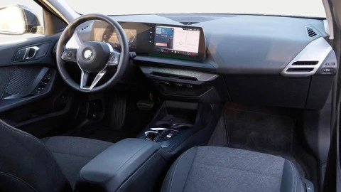 BMW Serie 1 120d