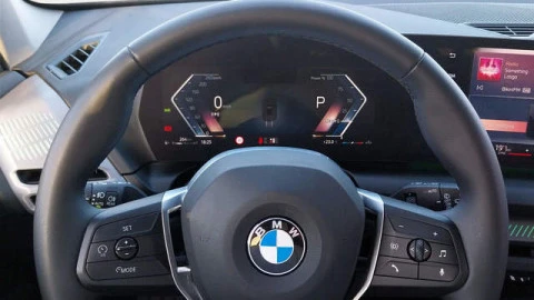 BMW Serie 1 120d