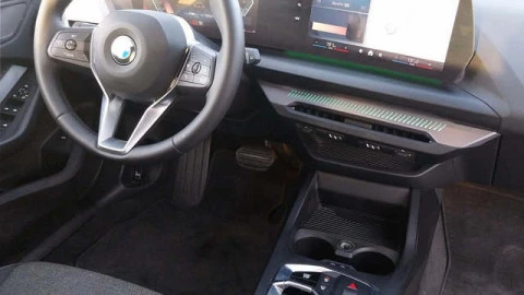 BMW Serie 1 120d