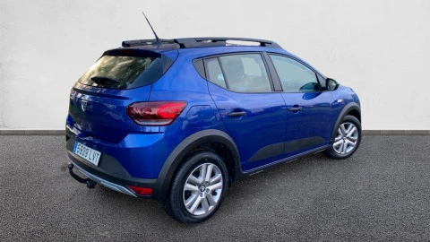 Dacia Sandero Stepway Essential TCe 67kW (90V)