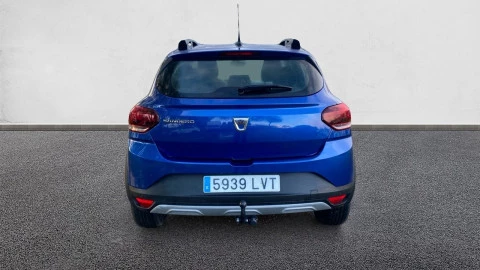 Dacia Sandero Stepway Essential TCe 67kW (90V)
