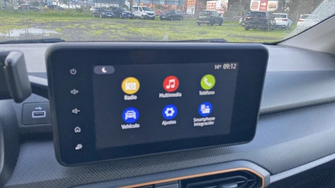 Dacia Sandero Stepway Essential TCe 67kW (90V)