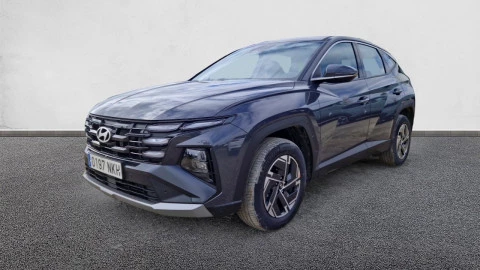 Hyundai Tucson 1.6T 176kW (239CV) HEV AT Klass