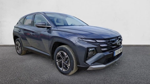 Hyundai Tucson 1.6T 176kW (239CV) HEV AT Klass