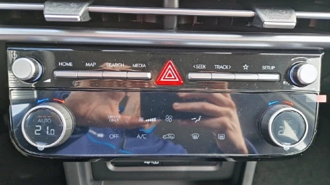 Hyundai Tucson 1.6T 176kW (239CV) HEV AT Klass