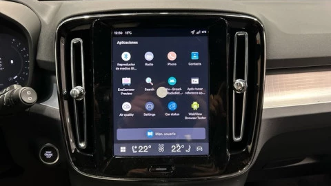 Volvo XC40 B3 G Plus Dark Auto 120 kW (163 CV)