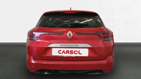 Renault Megane S.T. 1.3 TCe GPF Zen 103kW
