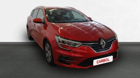 Renault Megane S.T. 1.3 TCe GPF Zen 103kW