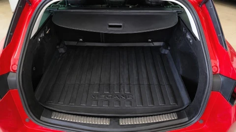Renault Megane S.T. 1.3 TCe GPF Zen 103kW