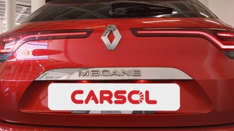 Renault Megane S.T. 1.3 TCe GPF Zen 103kW