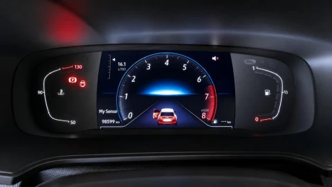 Renault Megane S.T. 1.3 TCe GPF Zen 103kW