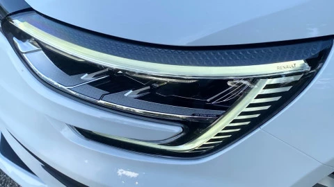 Renault Megane Intens Blue dCi 85 kW (115CV)