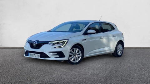 Renault Megane Intens Blue dCi 85 kW (115CV)