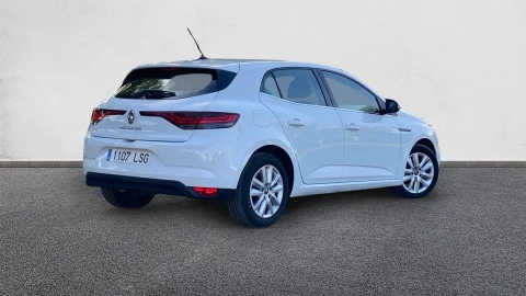 Renault Megane Intens Blue dCi 85 kW (115CV)