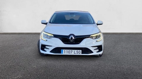 Renault Megane Intens Blue dCi 85 kW (115CV)