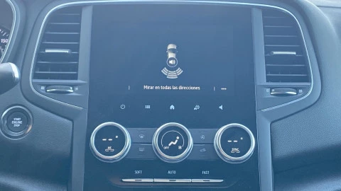 Renault Megane Intens Blue dCi 85 kW (115CV)