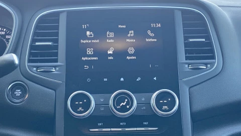 Renault Megane Intens Blue dCi 85 kW (115CV)