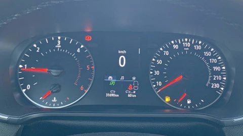 Renault Megane Intens Blue dCi 85 kW (115CV)