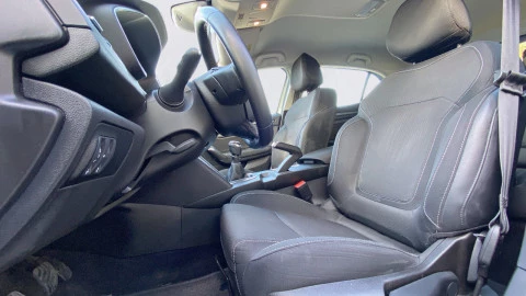 Renault Megane Intens Blue dCi 85 kW (115CV)