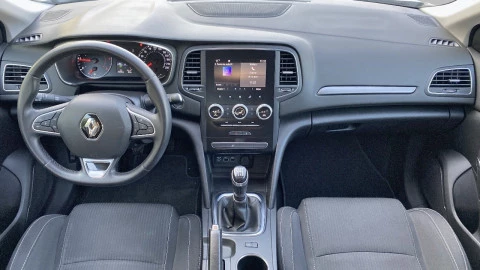 Renault Megane Intens Blue dCi 85 kW (115CV)