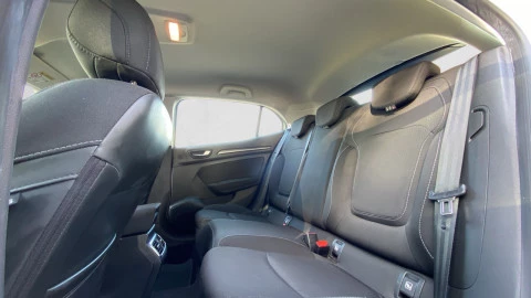 Renault Megane Intens Blue dCi 85 kW (115CV)