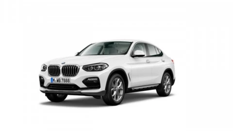 BMW X4 xDrive20i