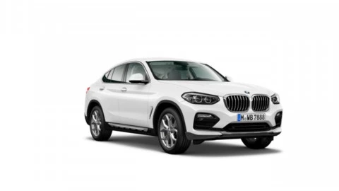 BMW X4 xDrive20i