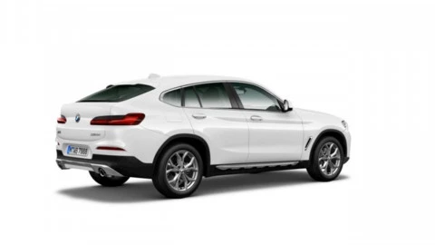 BMW X4 xDrive20i