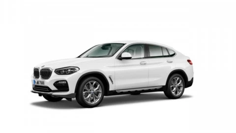 BMW X4 xDrive20i