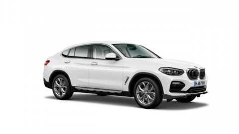 BMW X4 xDrive20i